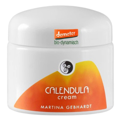 Martina Gebhardt - Calendula Cream Baby und Kids - 50 ml