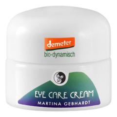 Martina Gebhardt - Eye Care Cream - 15 ml