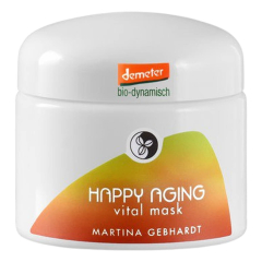 Martina Gebhardt - Happy Aging Vital Mask - 50 ml