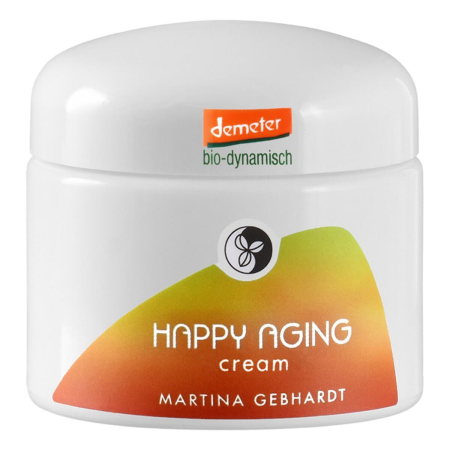 Martina Gebhardt - Happy Aging Cream - 50 ml