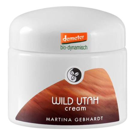 Martina Gebhardt - Wild Utah Cream - 50 ml
