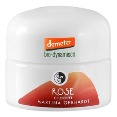 Martina Gebhardt - Rose Cream - 15 ml