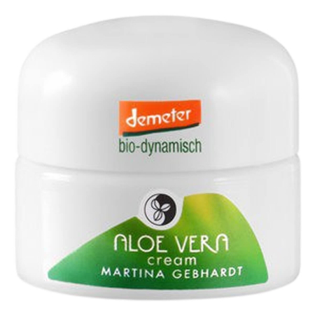 Martina Gebhardt - Aloe Vera Cream - 15 ml