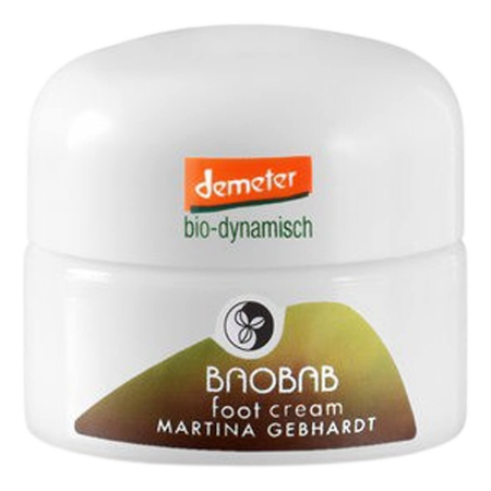 Martina Gebhardt - Baobab Foot Cream - 15 ml