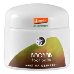 Martina Gebhardt - Baobab Foot Balm - 50 ml