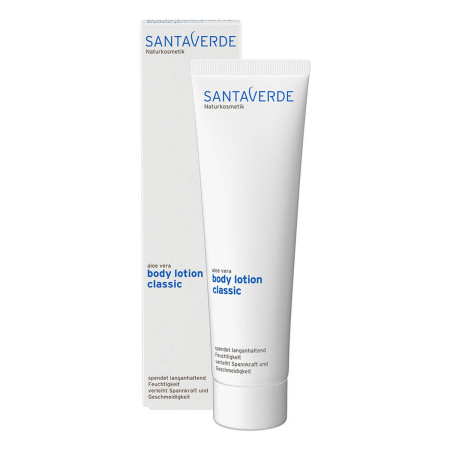 Santaverde - aloe vera body lotion classic - 150 ml