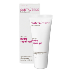 Santaverde - aloe vera hydro repair gel - 30 ml