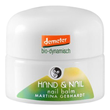 Martina Gebhardt - HAND und NAIL Nail Balm - 15 ml