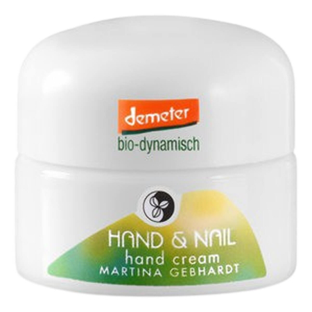 Martina Gebhardt - HAND und NAIL Cream - 15 ml