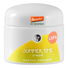 Martina Gebhardt - Summer Time Cream - 50 ml
