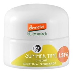 Martina Gebhardt - Summer Time Cream - 15 ml