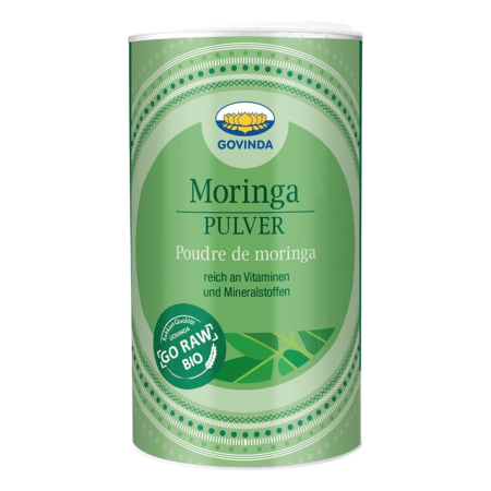 Govinda - Moringa Pulver - 200 g
