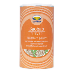 Govinda - Baobab Fruchtpulver - 200 g