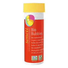 Sonett - Bubbles Bio Seifenblasen - 45 ml