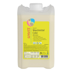 Sonett - Waschmittel Color Mint und Lemon 30° 40°...