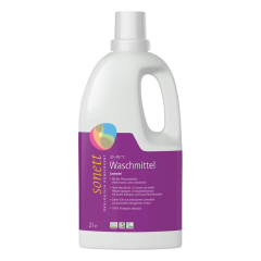 Sonett - Waschmittel Lavendel 30 –95 °C - 2 l