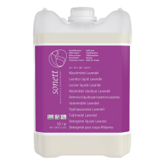 Sonett - Waschmittel Lavendel 30-95 °C - 10 l