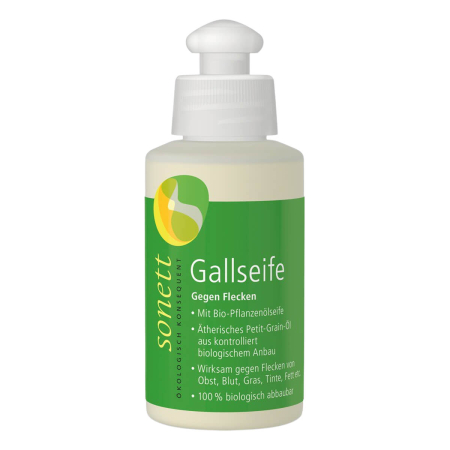 Sonett - Gallseife - 120 ml