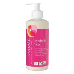 Sonett - Handseife Rose - 300 ml