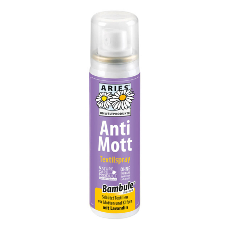 Aries - Anti Mott Textilspray - 50 ml