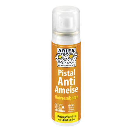 Aries - Pistal Anti Ameise Universalspray - 50 ml