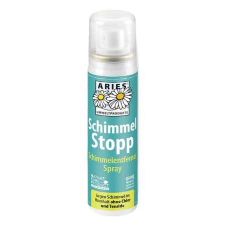 Aries - Schimmel Stopp Schimmelentfernerspray - 50 ml