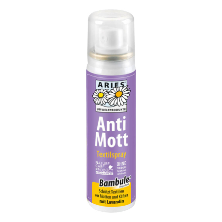 Aries - Anti Mott Textilspray - 200 ml