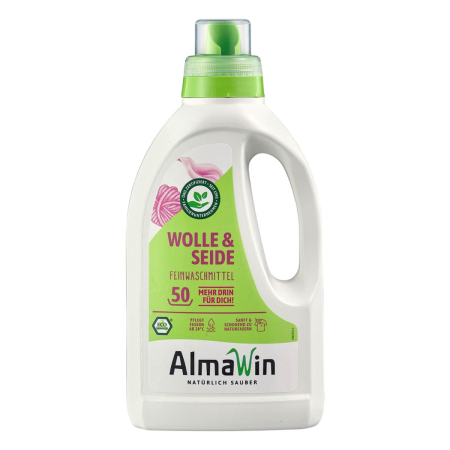 AlmaWin - Wolle und Seide - 750 ml