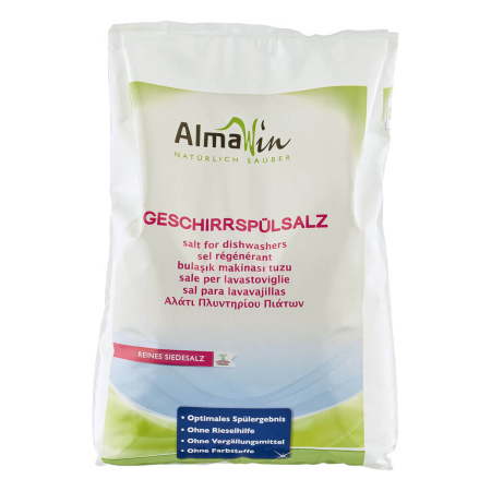 AlmaWin - Geschirrspülsalz - 2 kg