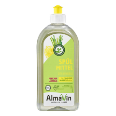 AlmaWin - Spülmittel Zitronengras - 0,5 l
