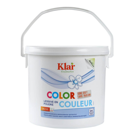 Klar - Color Pulver - 4,750 kg