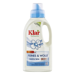 Klar - Feines und Wolle - 500 ml
