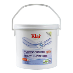 Klar - Vollwaschmittel - 4,4 kg