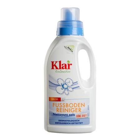 Klar - Fussbodenreiniger - 500 ml