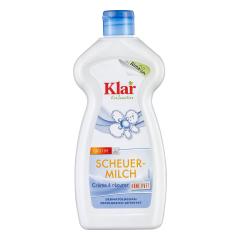 Klar - Scheuermilch - 500 ml