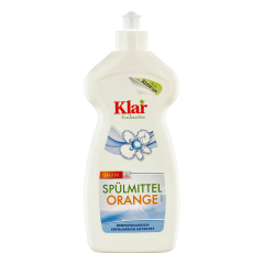 Klar - Spülmittel Orange - 500 ml