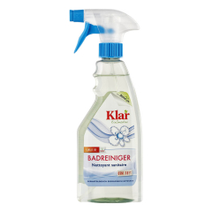 Klar - Bad-Reiniger mit Schaumsprayer - 500 ml