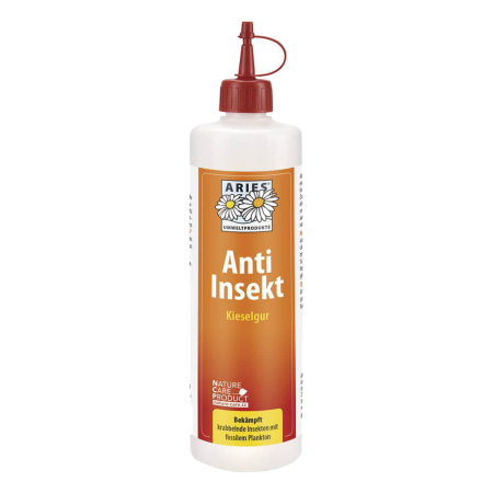 Aries - Anti Insekt Kieselgur - 500 ml