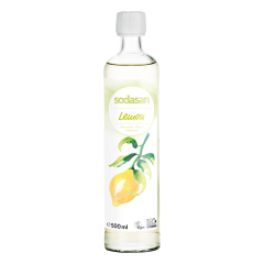 Sodasan - Raumduft senses LEMON - 500 ml