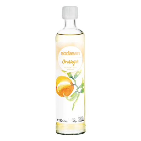 Sodasan - Raumduft senses Orange Nachfüller - 500 ml