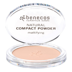 benecos - Compact Powder sand - 9 g