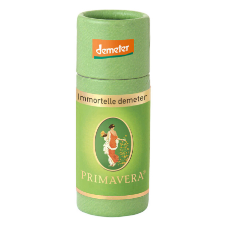 PRIMAVERA - Immortelle demeter - 1 ml
