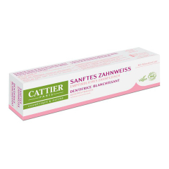Cattier - Sanftes Zahnweiss - 75 ml