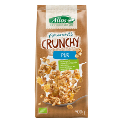 Allos - Amaranth Crunchy Pur - 400 g