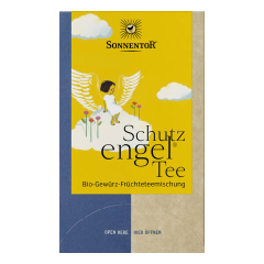 Sonnentor - Schutzengel Tee bio Doppelkammerbeutel -...