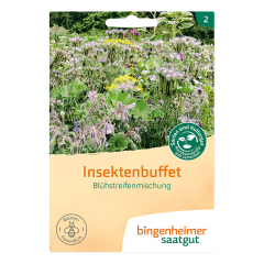 Bingenheimer Saatgut - Insektenbüffet...