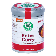Lebensbaum - Rotes Curry - 55 g