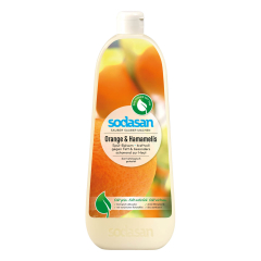 Sodasan - Spülmittel Balsam Orange - 1 l