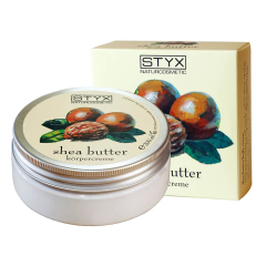 STYX Naturcosmetic - Shea Butter Körpercreme - 200 ml