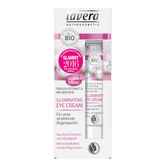lavera - Illuminating Eye Cream Perle - 15ml